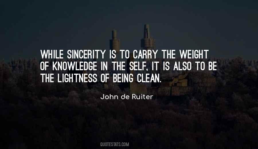 Quotes About Lightness #781791