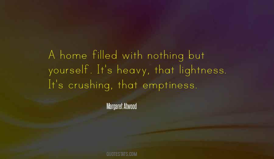 Quotes About Lightness #967620