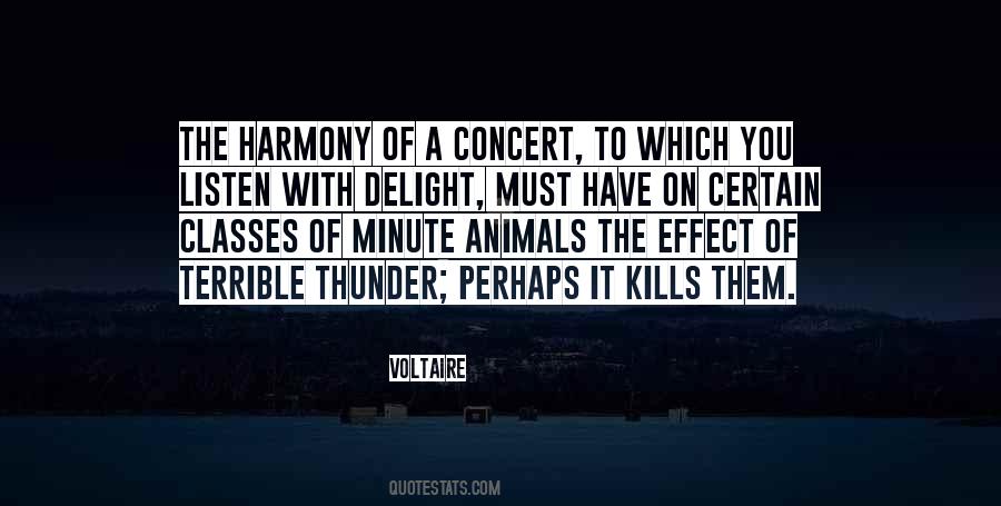 Quotes About Animals And Music #732416