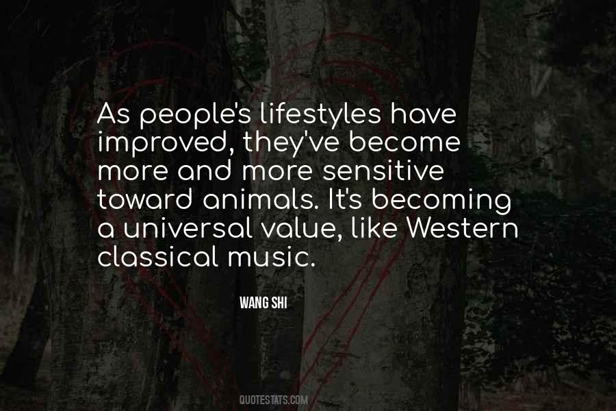Quotes About Animals And Music #985764