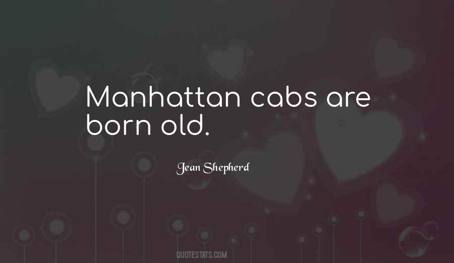 Quotes About Manhattan New York #325993