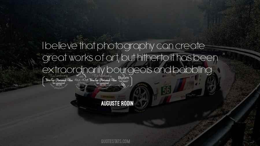 Quotes About Art And Photography #1192579