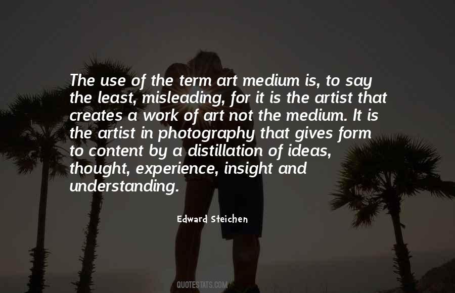 Quotes About Art And Photography #1310663