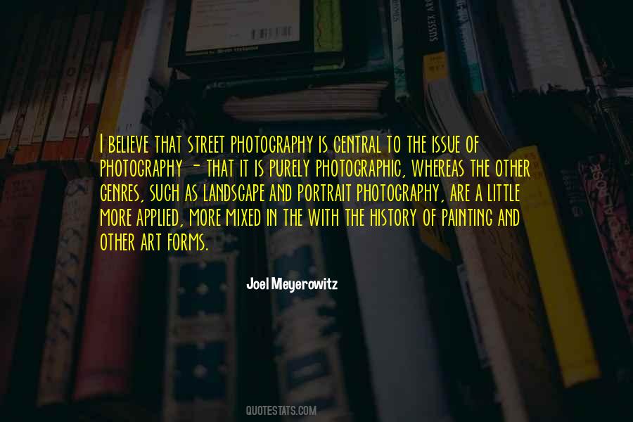 Quotes About Art And Photography #1349254