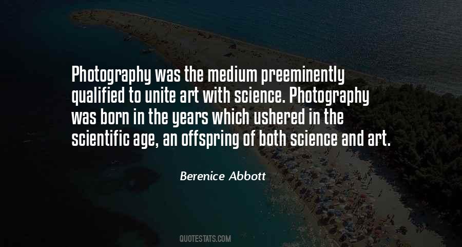 Quotes About Art And Photography #1447585