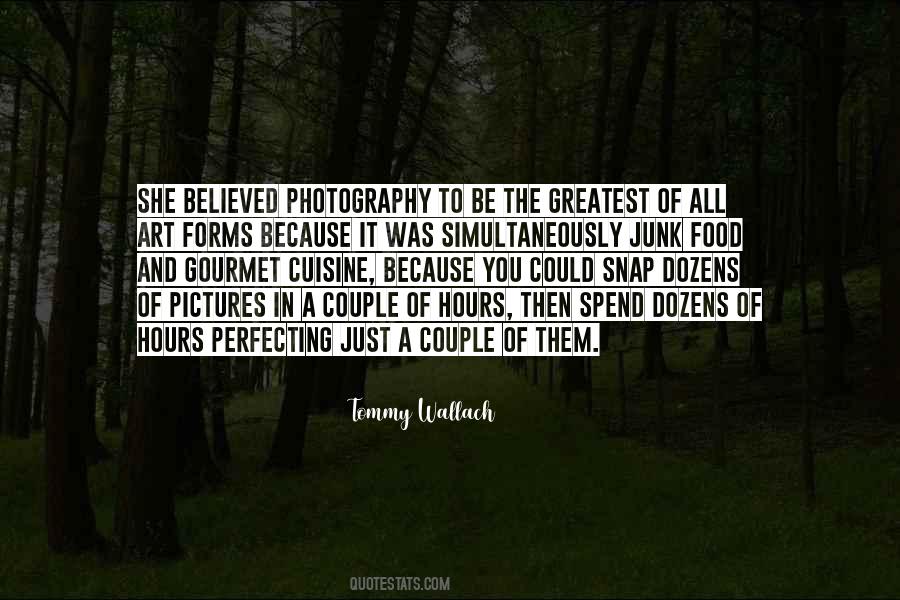 Quotes About Art And Photography #347465