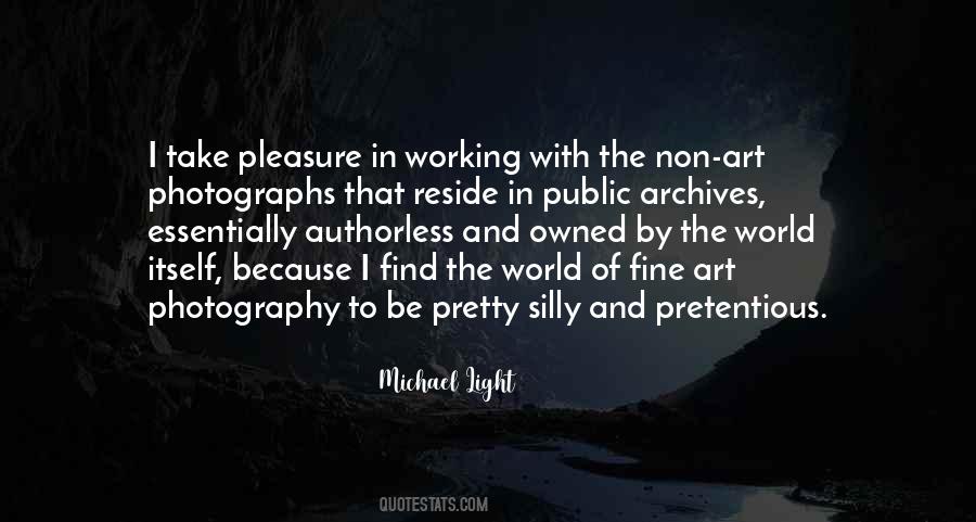 Quotes About Art And Photography #560217