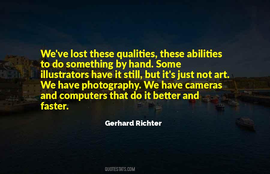 Quotes About Art And Photography #562636