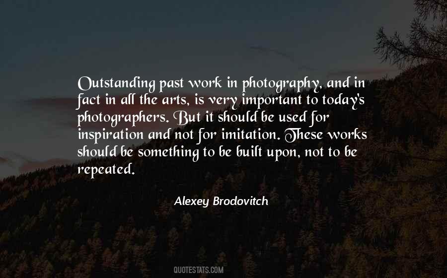 Quotes About Art And Photography #774707