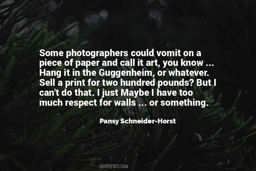 Quotes About Art And Photography #866971