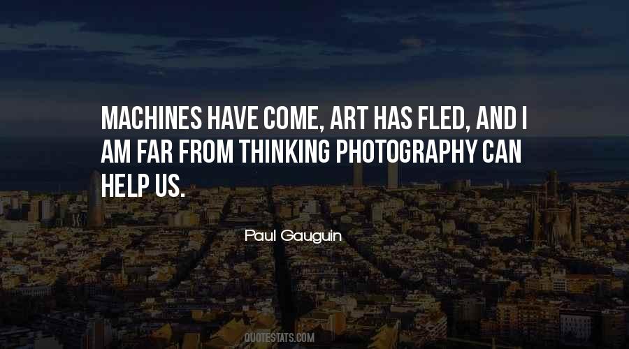 Quotes About Art And Photography #871385