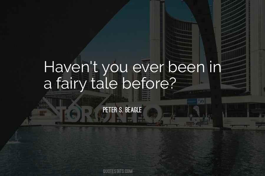 Fairy Haven Quotes #234888