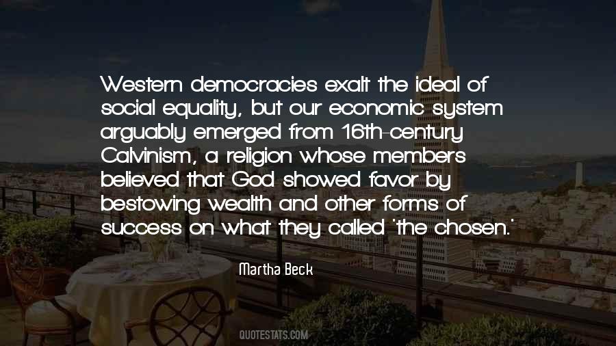 Western Democracies Quotes #1451944