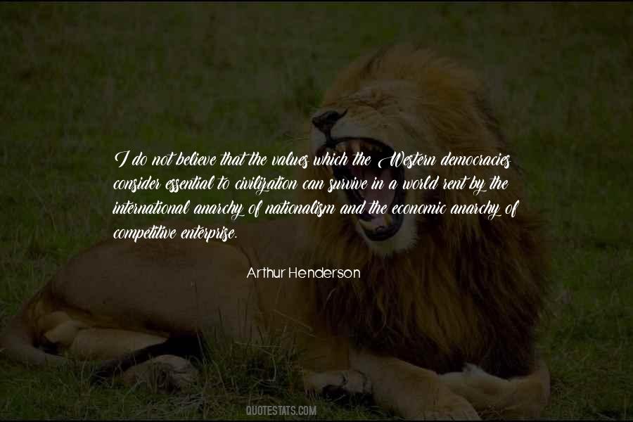 Western Democracies Quotes #1592172