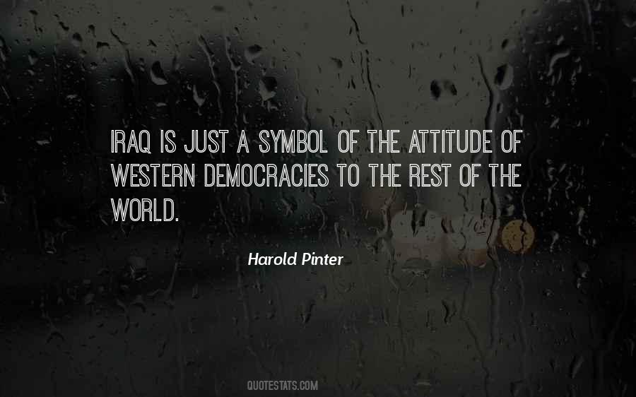Western Democracies Quotes #1741224