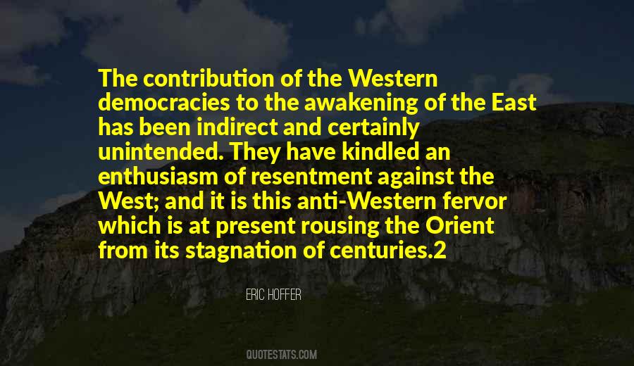 Western Democracies Quotes #561867