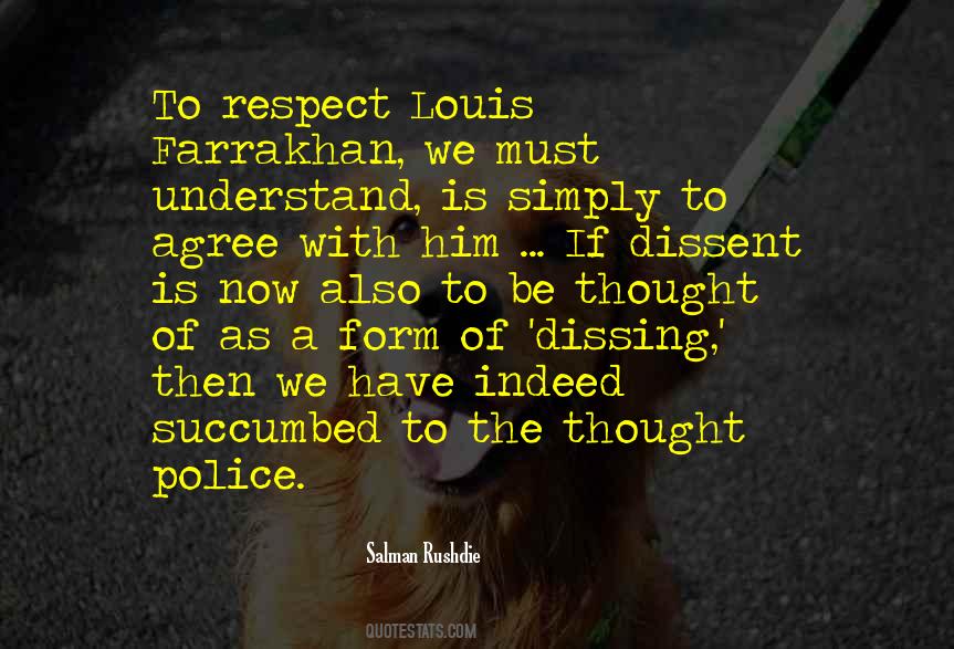 Quotes About Thought Police #14325