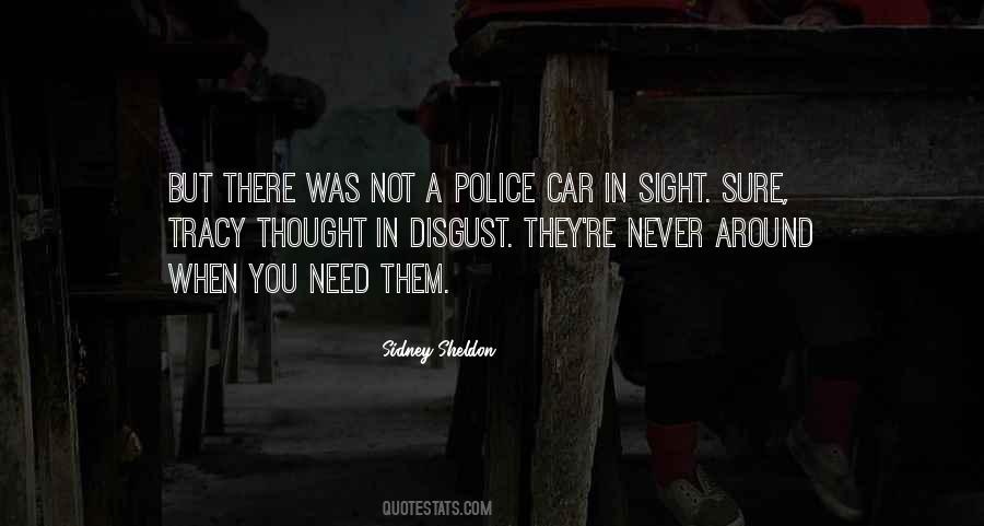 Quotes About Thought Police #872908