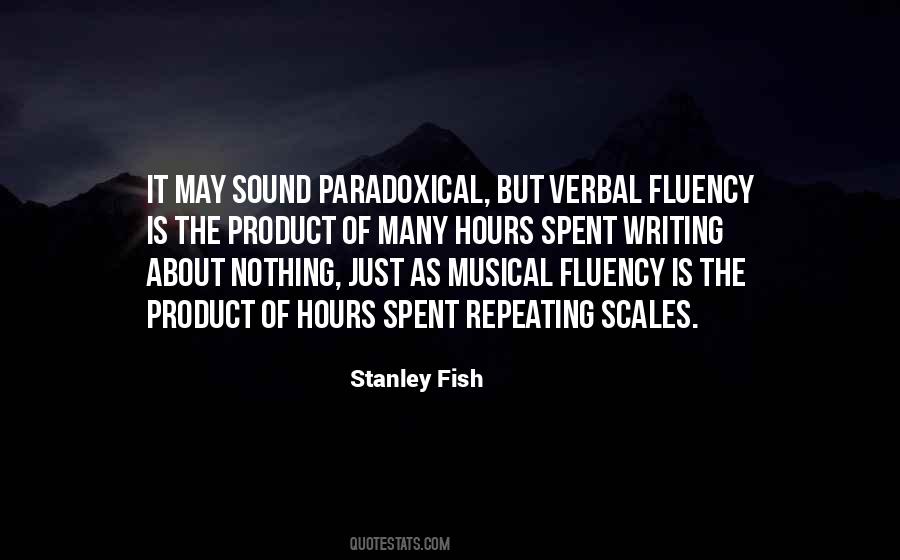 Quotes About Musical Scales #1861585