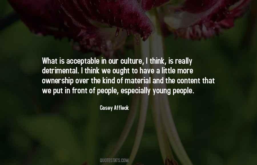 Quotes About Acceptable #1387996