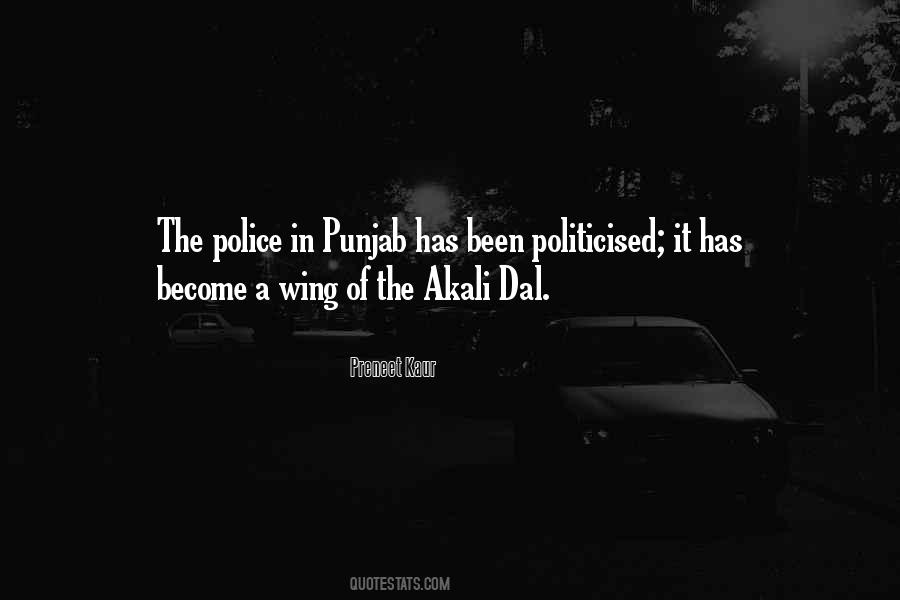 Quotes About Punjab #1004395