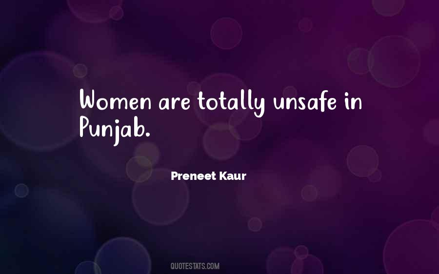 Quotes About Punjab #1356597