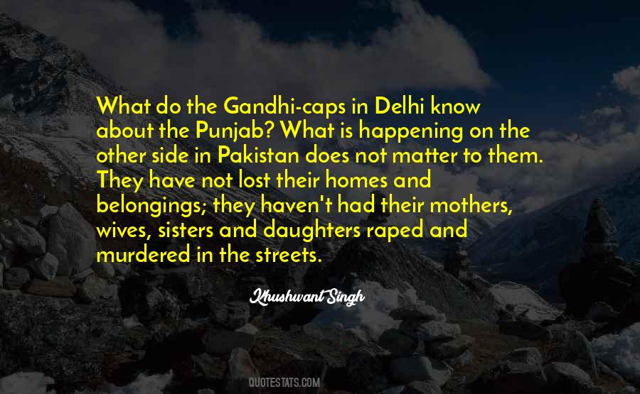 Quotes About Punjab #1441088