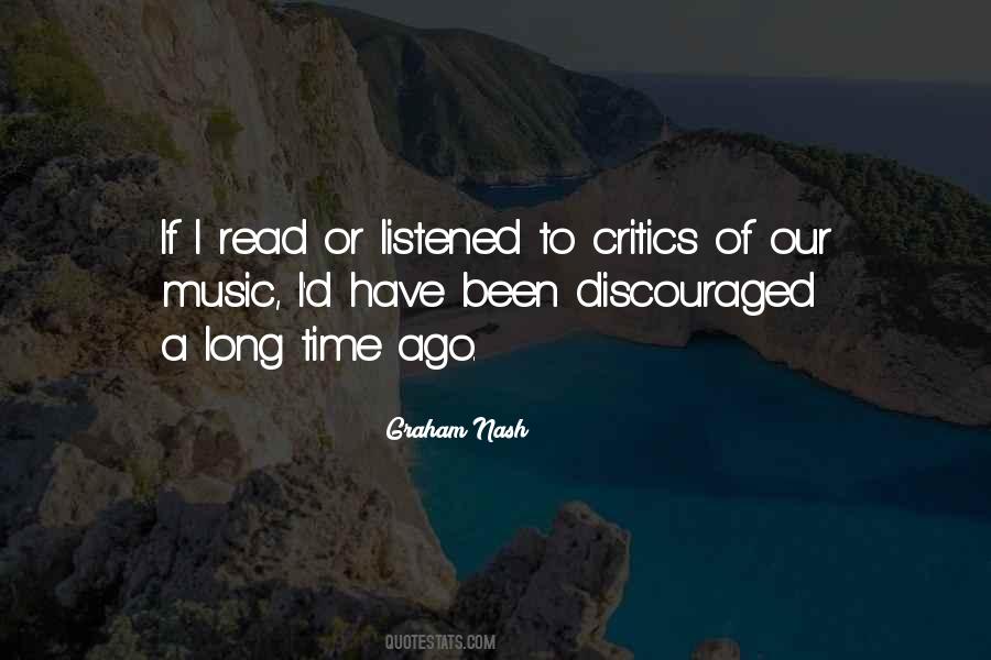 Quotes About Discouraged #1366890