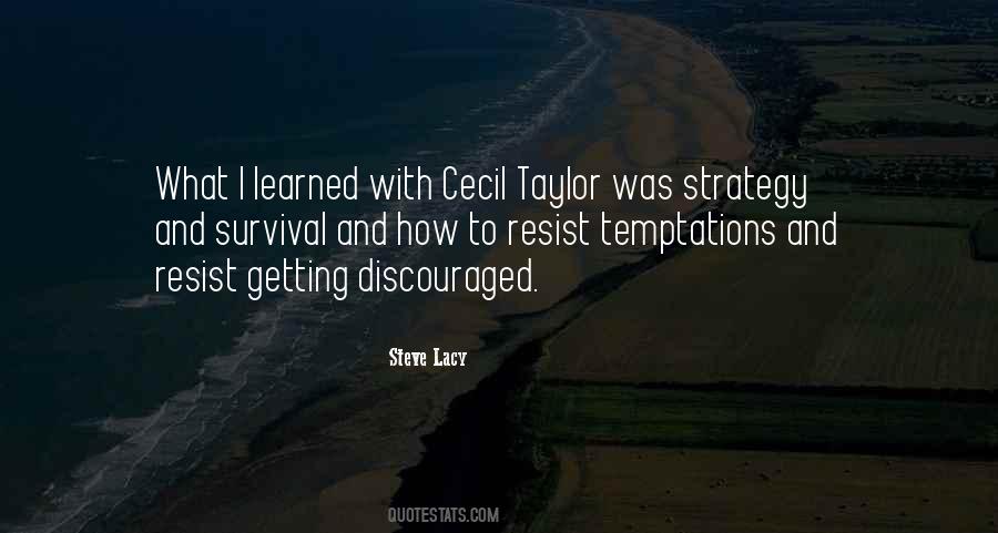 Quotes About Discouraged #948452