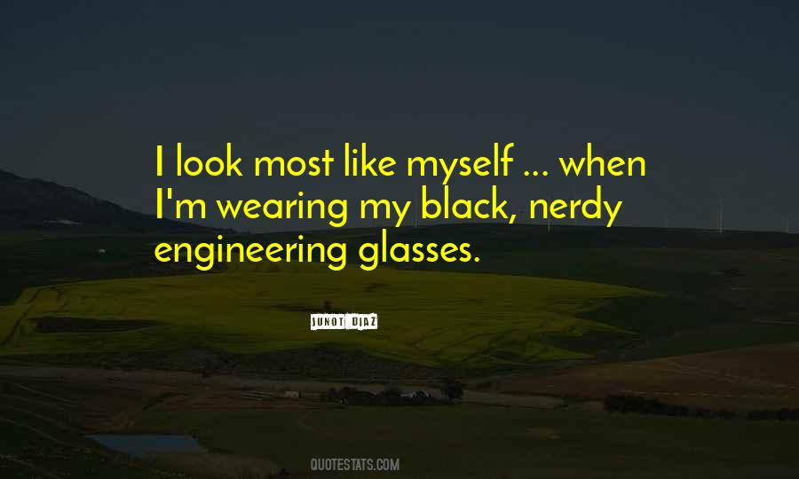 Quotes About Wearing Glasses #463844