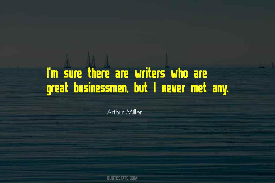 Quotes About Great Businessmen #206933