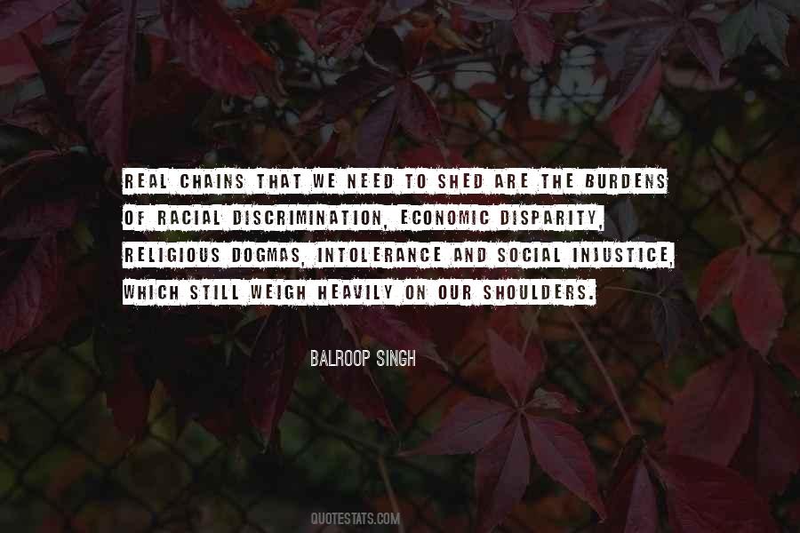 Quotes About Religious Intolerance #1831677