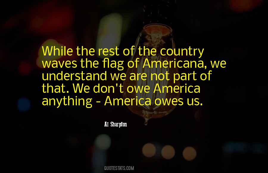 Quotes About Americana #131963