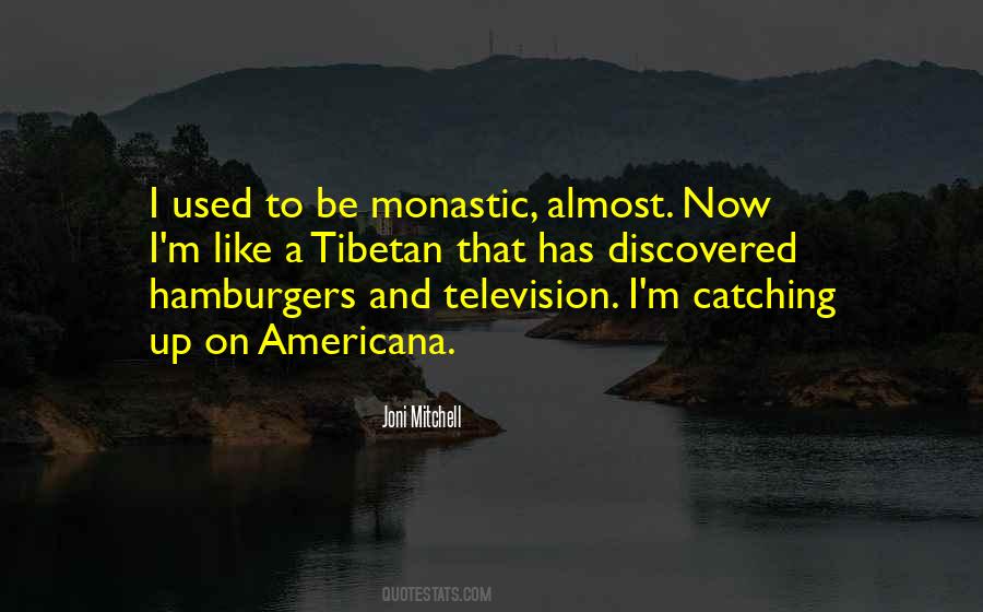 Quotes About Americana #265973