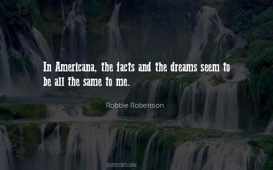Quotes About Americana #429366