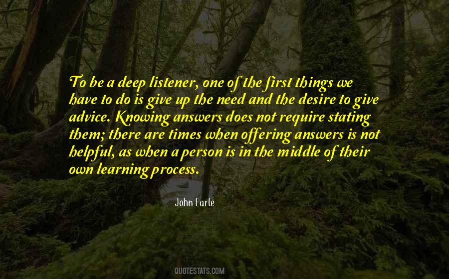 Quotes About The Process Of Learning #776067