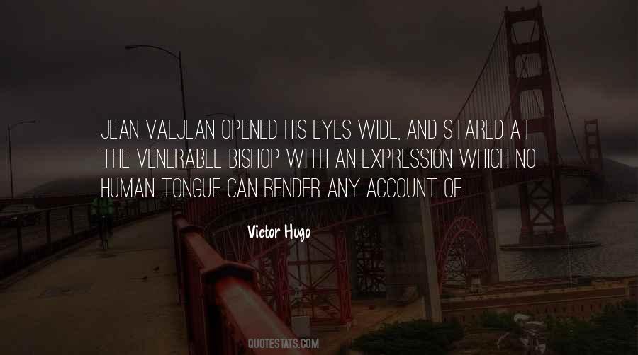 Quotes About Jean Valjean #1124213