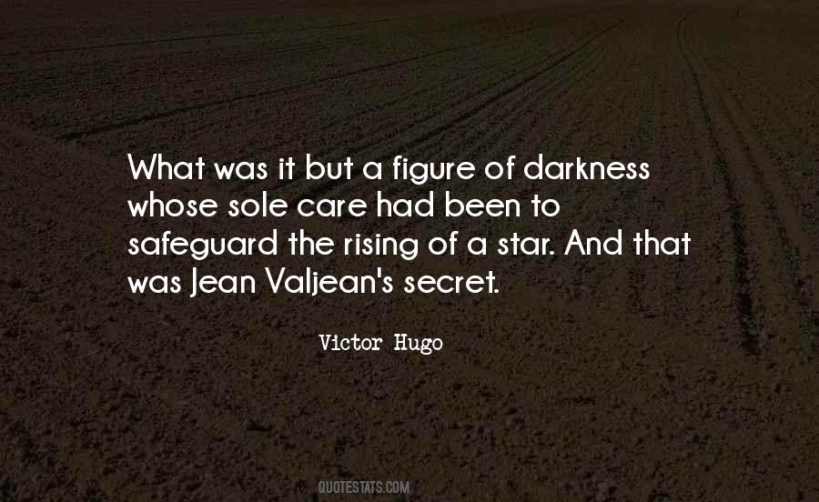 Quotes About Jean Valjean #416245