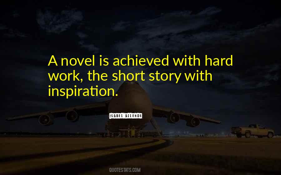 Quotes About Short Story #1035423