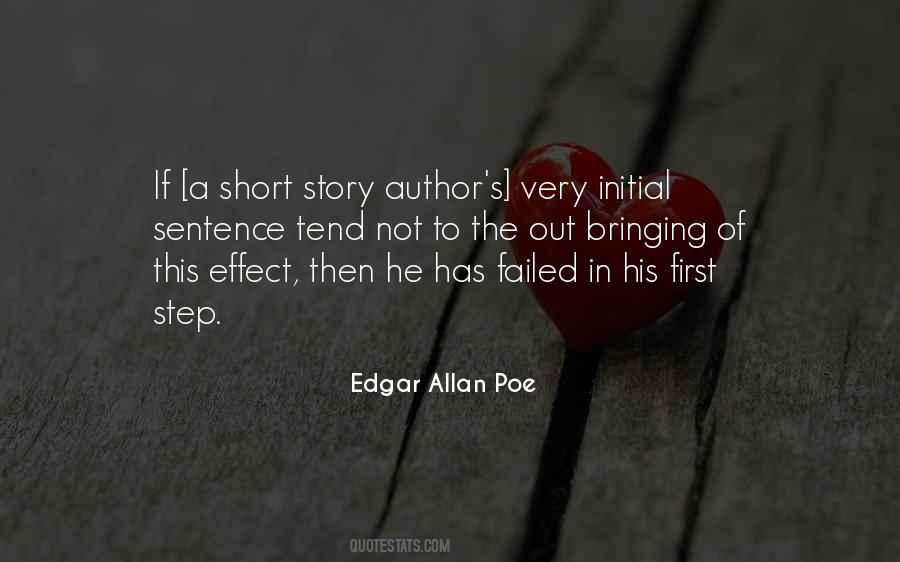 Quotes About Short Story #1317896