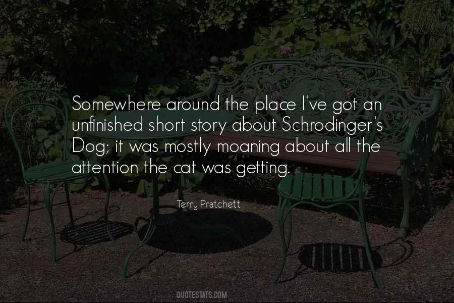 Quotes About Short Story #1734650