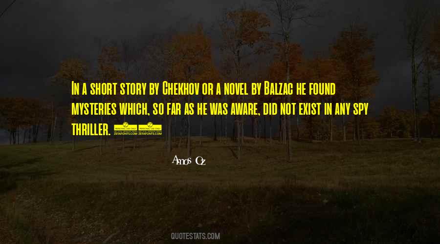 Quotes About Short Story #920077