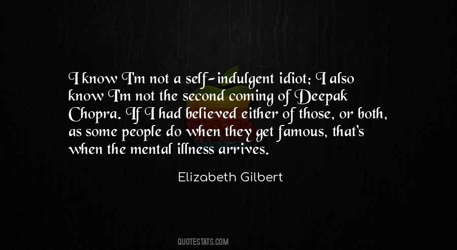 Quotes About Illness #1667104