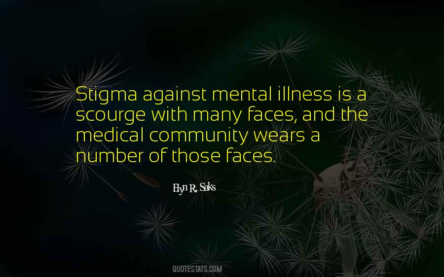 Quotes About Illness #1815469