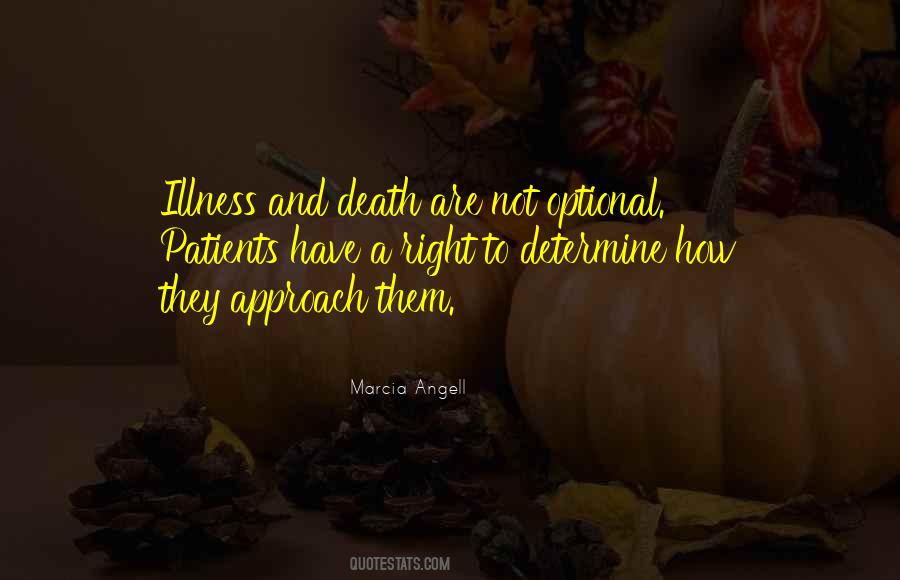 Quotes About Illness #1820183