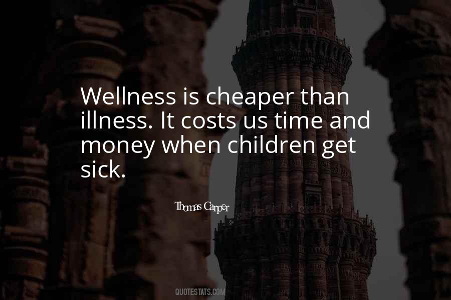 Quotes About Illness #1842750