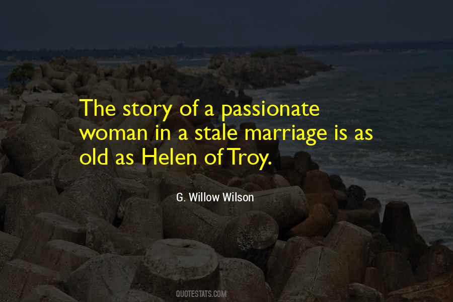 Quotes About Passionate Marriage #266244