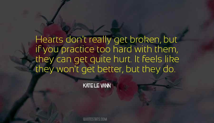 Broken But Quotes #228958