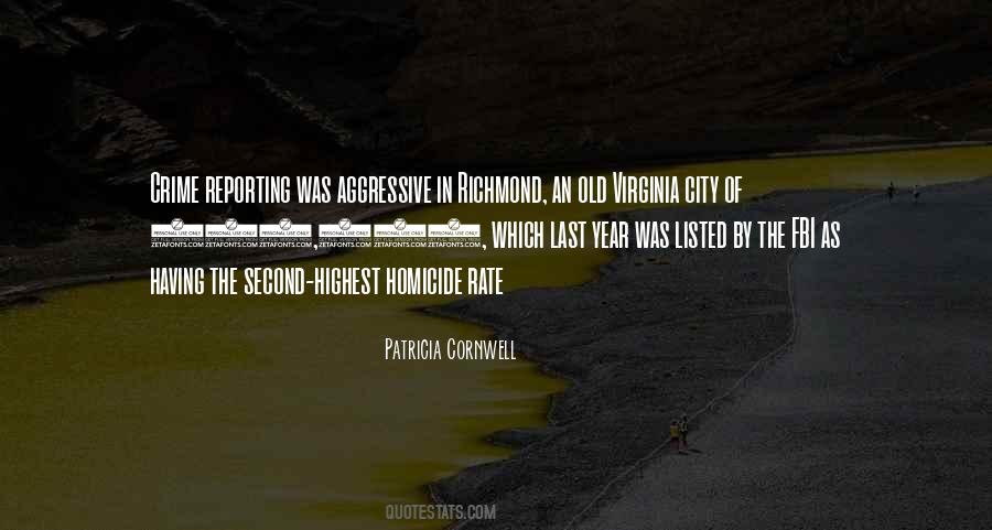 Quotes About Richmond Virginia #1675110