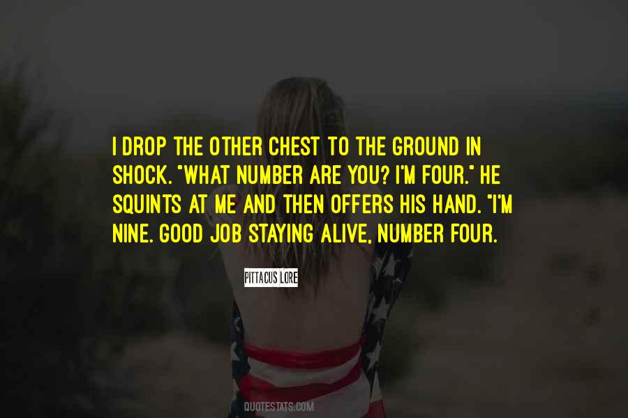 Quotes About Chest #1782462